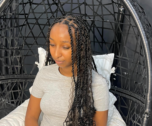 TWISTS (hair extensions)